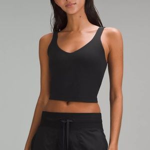 Lululemon Align Tank Top (Black) Size 4